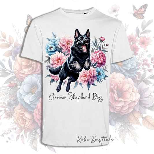 DOODLE T-Shirt - WHIPPET