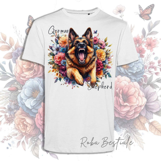 DOODLE T-Shirt - WHIPPET