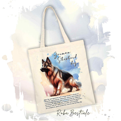 DOODLE Shopper - AMERICAN AKITA