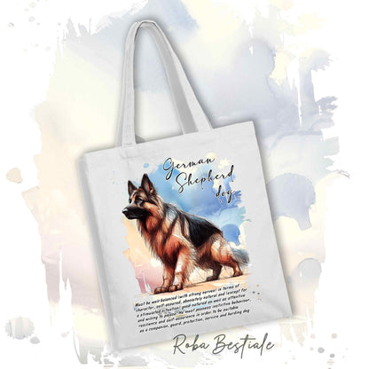 DOODLE Shopper - AMERICAN AKITA