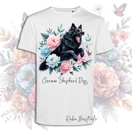 DOODLE T-Shirt - WHIPPET