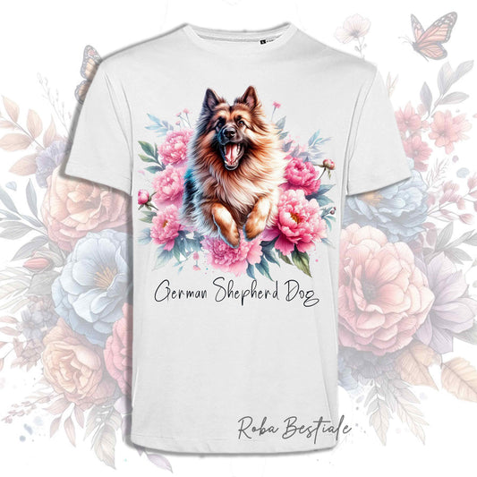 DOODLE T-Shirt - WHIPPET