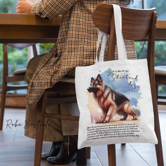 DOODLE Shopper - AMERICAN AKITA