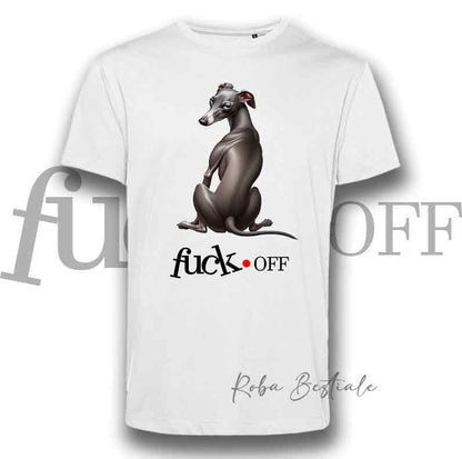 DOODLE T-Shirt - WHIPPET