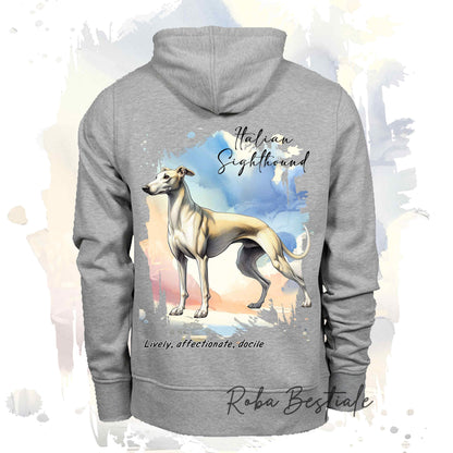 DOODLE T-Shirt - WHIPPET