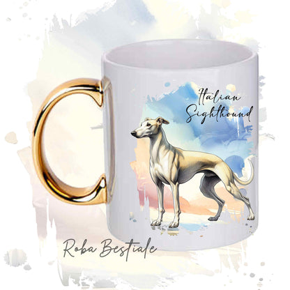 DOODLE mug - AMERICAN AKITA