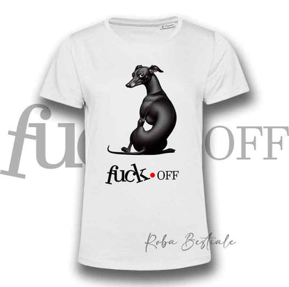 DOODLE T-Shirt - WHIPPET