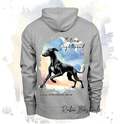DOODLE T-Shirt - WHIPPET