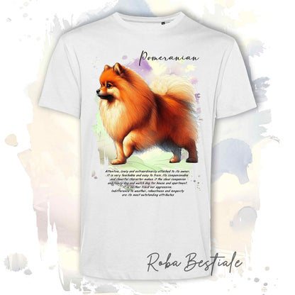 DOODLE T-Shirt - BOSTON TERRIER