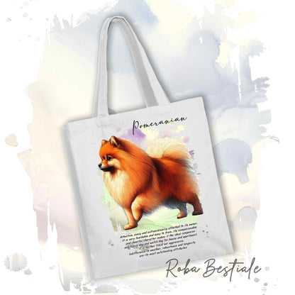 DOODLE Shopper - AMERICAN AKITA