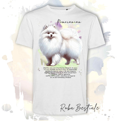 DOODLE T-Shirt - BOSTON TERRIER