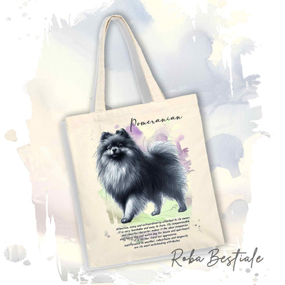 DOODLE Shopper - AMERICAN AKITA