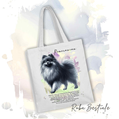 DOODLE Shopper - AMERICAN AKITA