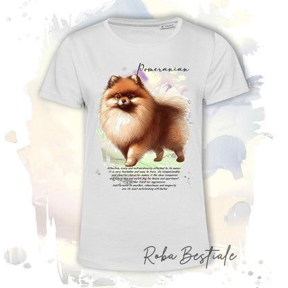 DOODLE T-Shirt - BOSTON TERRIER