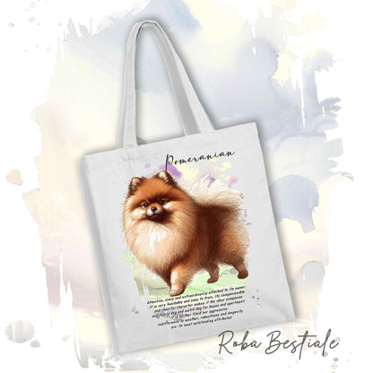 DOODLE Shopper - AMERICAN AKITA