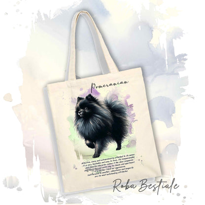 DOODLE Shopper - AMERICAN AKITA