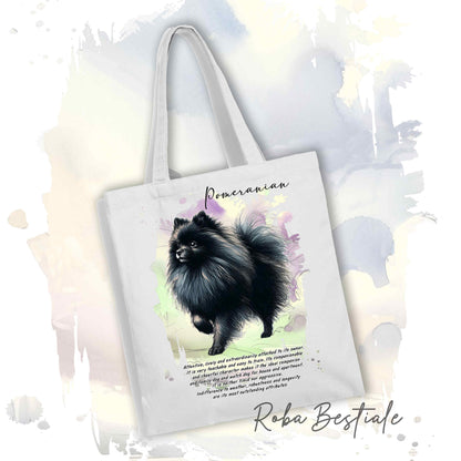 DOODLE Shopper - AMERICAN AKITA