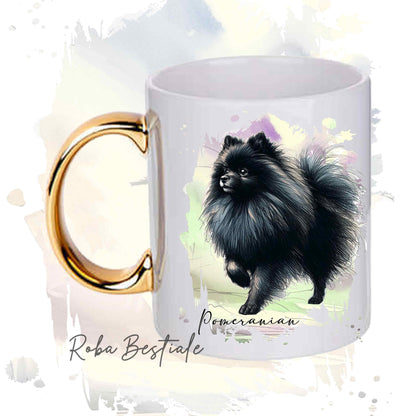 DOODLE mug - AMERICAN AKITA