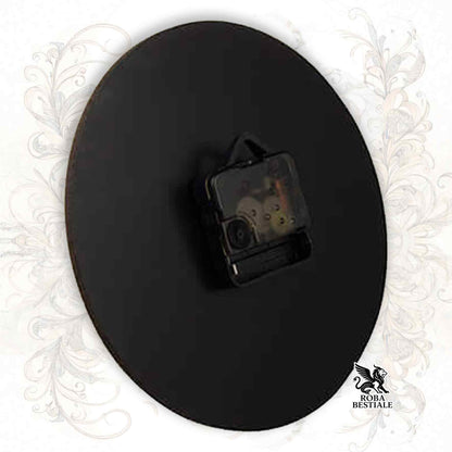 Orologio da Muro NOBILITY - PASTORE BELGA MALINOIS - in MDF - diametro 20 o 30 cm