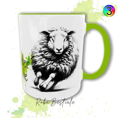 Tazza SHEEPDOG FOCUS - PASTORE OLANDESE