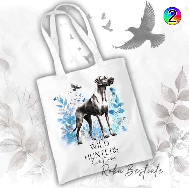 DOODLE Shopper - AUSTRALIAN CATTLE DOG