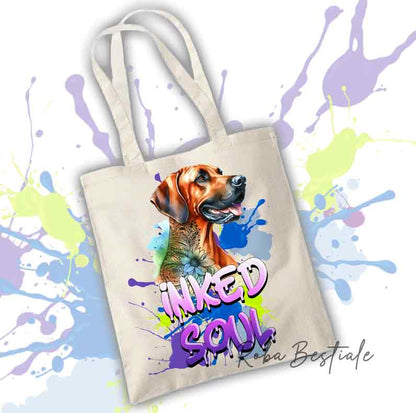 Shopper INKED SOUL - RHODESIAN RIDGEBACK