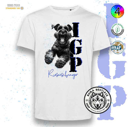 PGI 3 T-Shirt - BELGIAN SHEPHERD MALINOIS