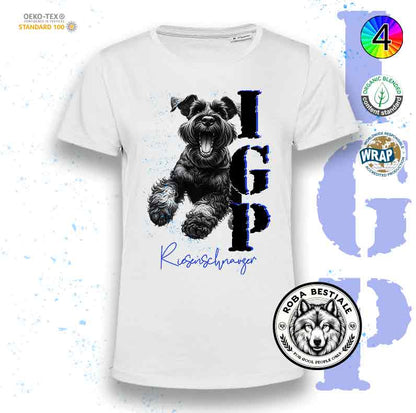 PGI 3 T-Shirt - BELGIAN SHEPHERD MALINOIS