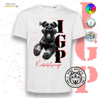 PGI 3 T-Shirt - BELGIAN SHEPHERD MALINOIS