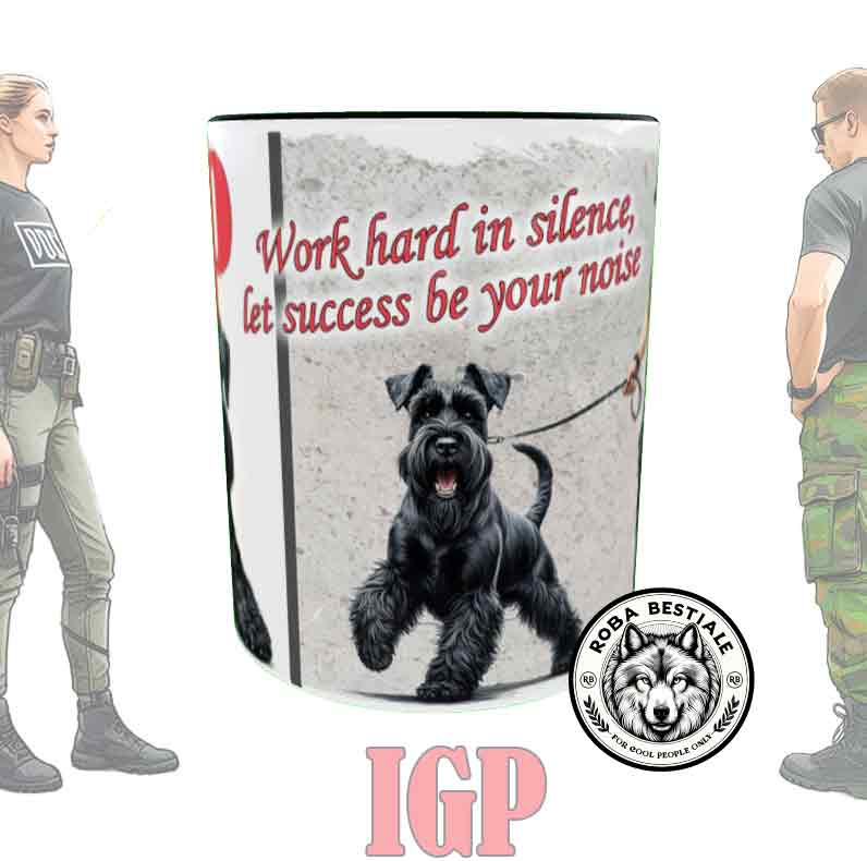 IGP II cup - DUTCH SHEPHERD
