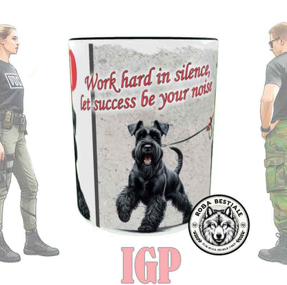 IGP II cup - DUTCH SHEPHERD