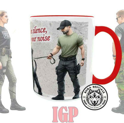 IGP II cup - DUTCH SHEPHERD