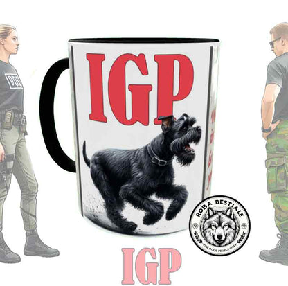 IGP I cup - DUTCH SHEPHERD