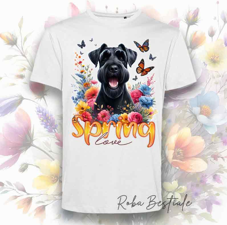 SPRING T-Shirt - BEAGLE