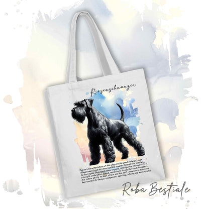 DOODLE Shopper - AMERICAN AKITA