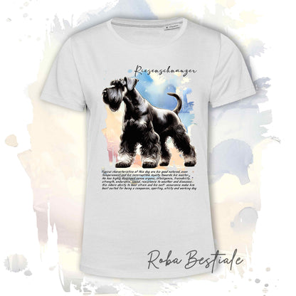 DOODLE T-Shirt - BOSTON TERRIER