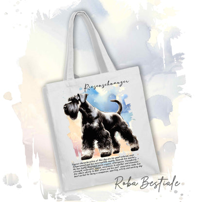DOODLE Shopper - AMERICAN AKITA