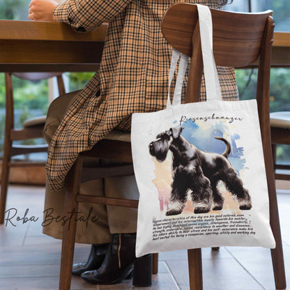DOODLE Shopper - AMERICAN AKITA