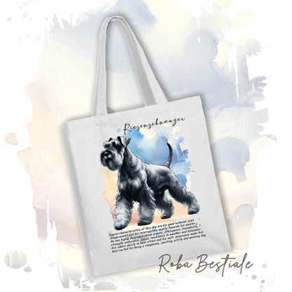 DOODLE Shopper - AMERICAN AKITA