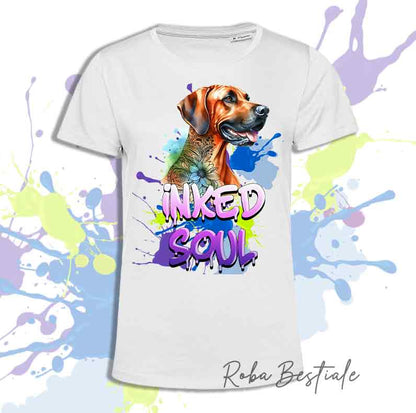 RICK &amp; MORTY T-Shirt - CHINESE CRESTED DOG