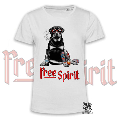 DOODLE T-Shirt - WHIPPET