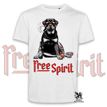 DOODLE T-Shirt - WHIPPET