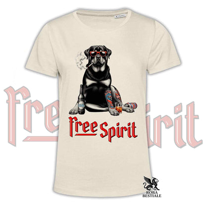 DOODLE T-Shirt - WHIPPET