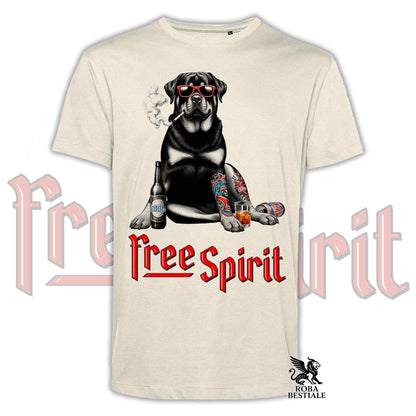 DOODLE T-Shirt - WHIPPET