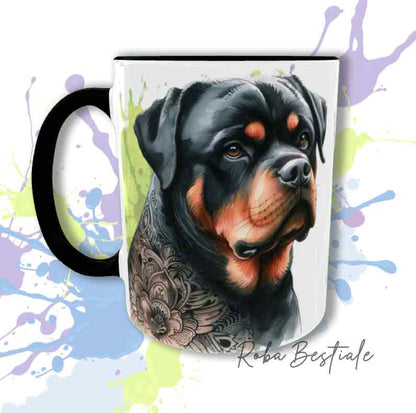 Tazza INKED SOUL - ROTTWEILER