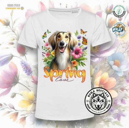 T-Shirt SPRING - SALUKI