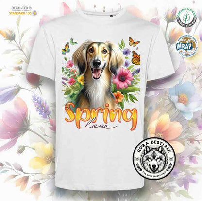 T-Shirt SPRING - SALUKI