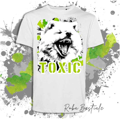 T-Shirt TOXIC - SAMOIEDO