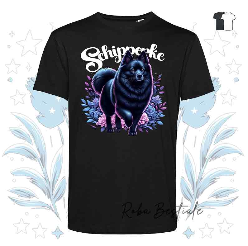 DOODLE T-Shirt - WHIPPET
