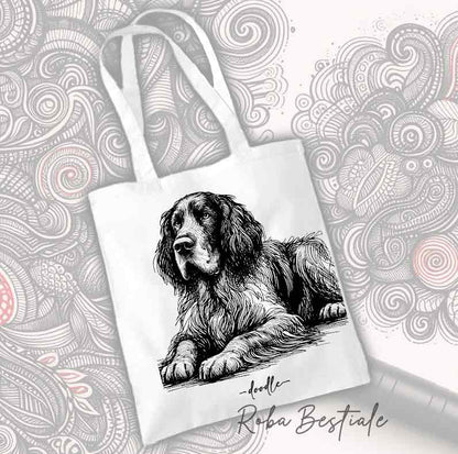 Shopper DOODLE - SETTER GORDON